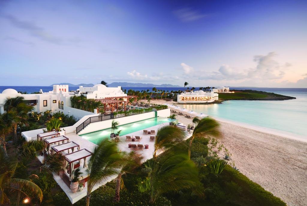 Cap Juluca, A Belmond Hotel en Anguilla