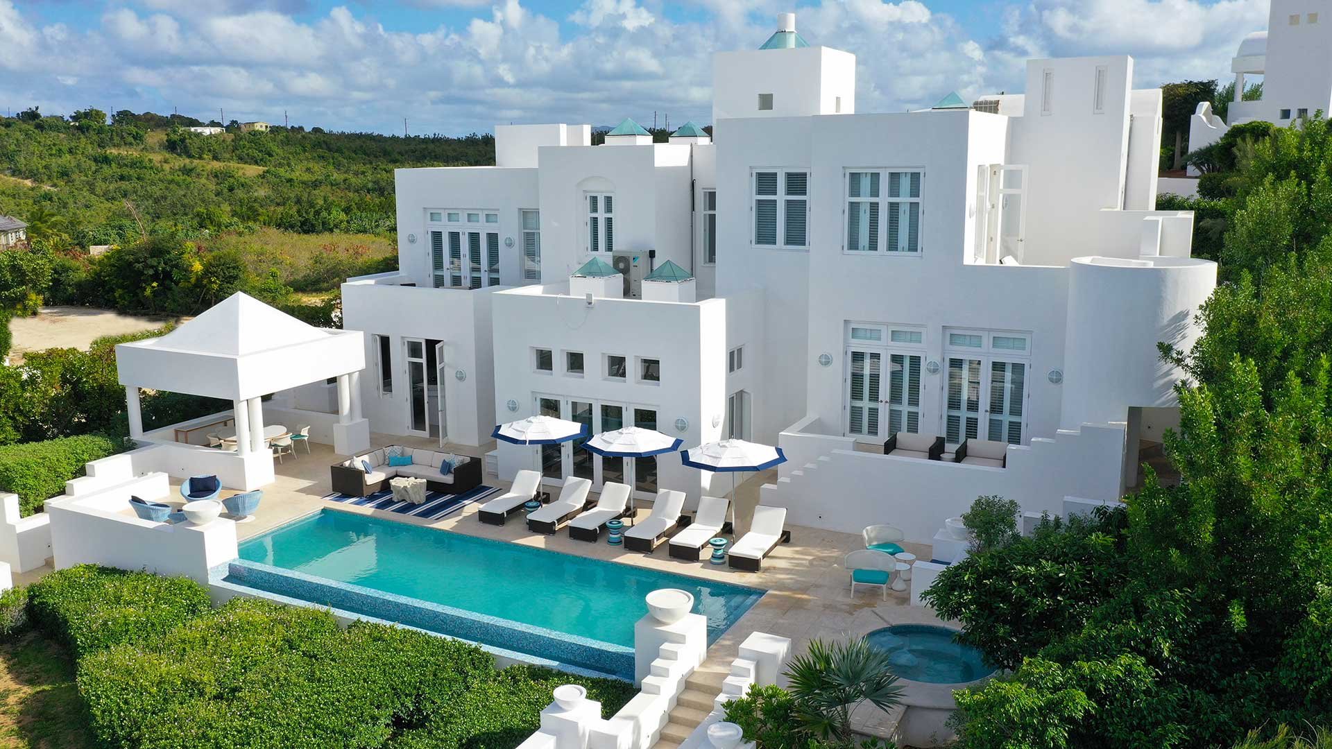 Long Bay Villas Anguilla en Anguilla