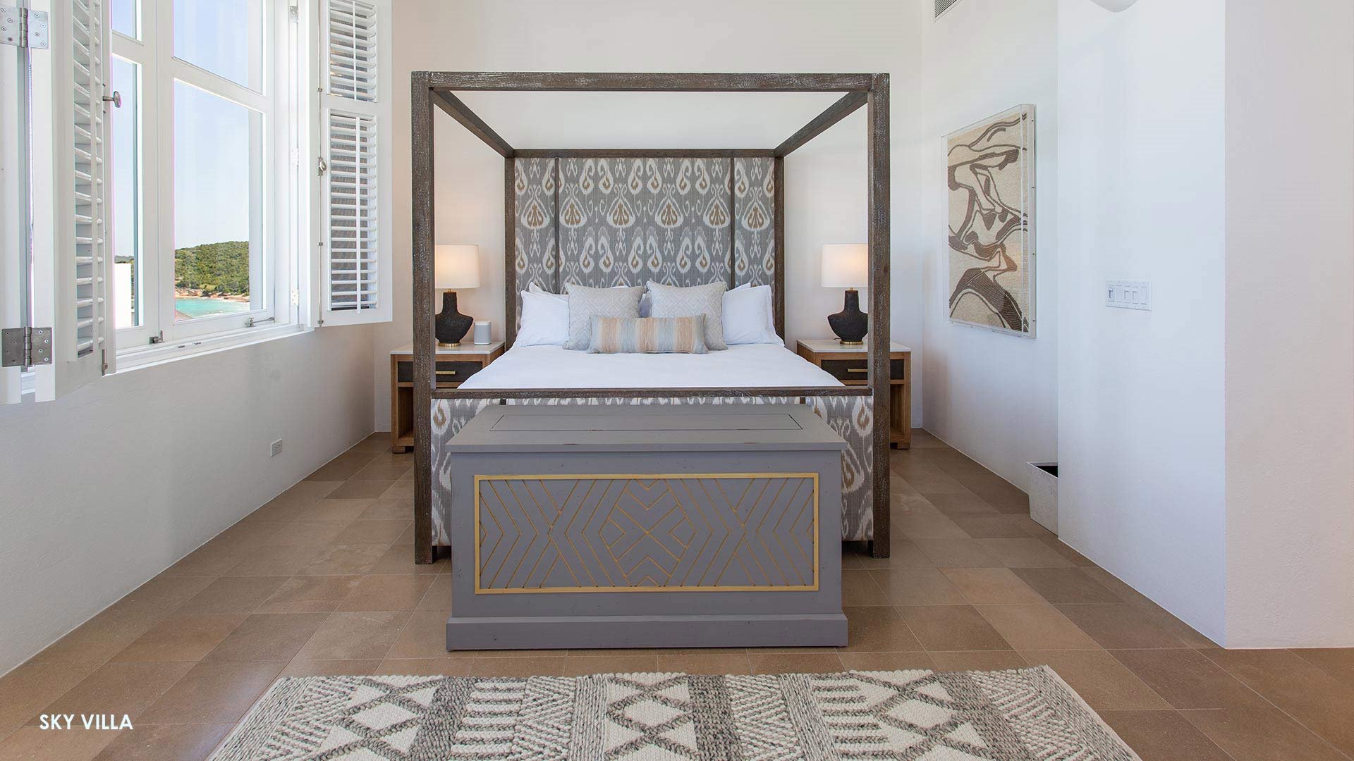 Long Bay Villas Anguilla en Anguilla