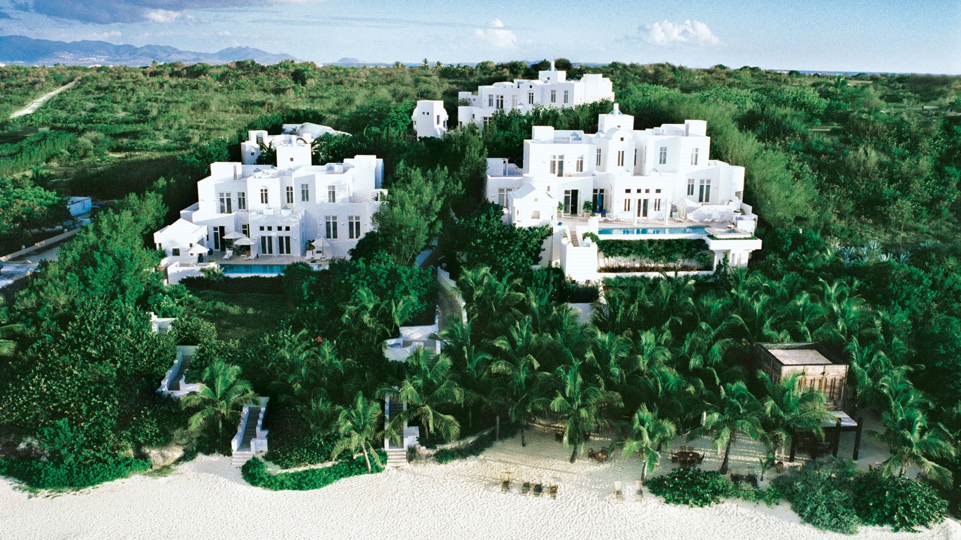 Long Bay Villas Anguilla en Anguilla