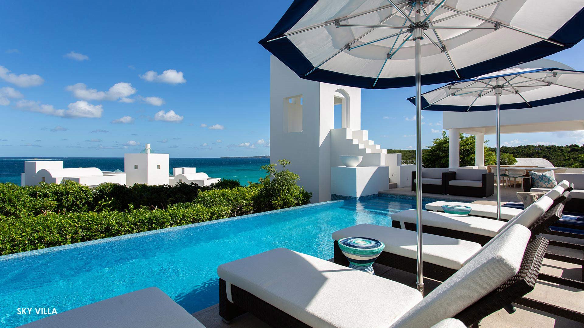 Long Bay Villas Anguilla en Anguilla