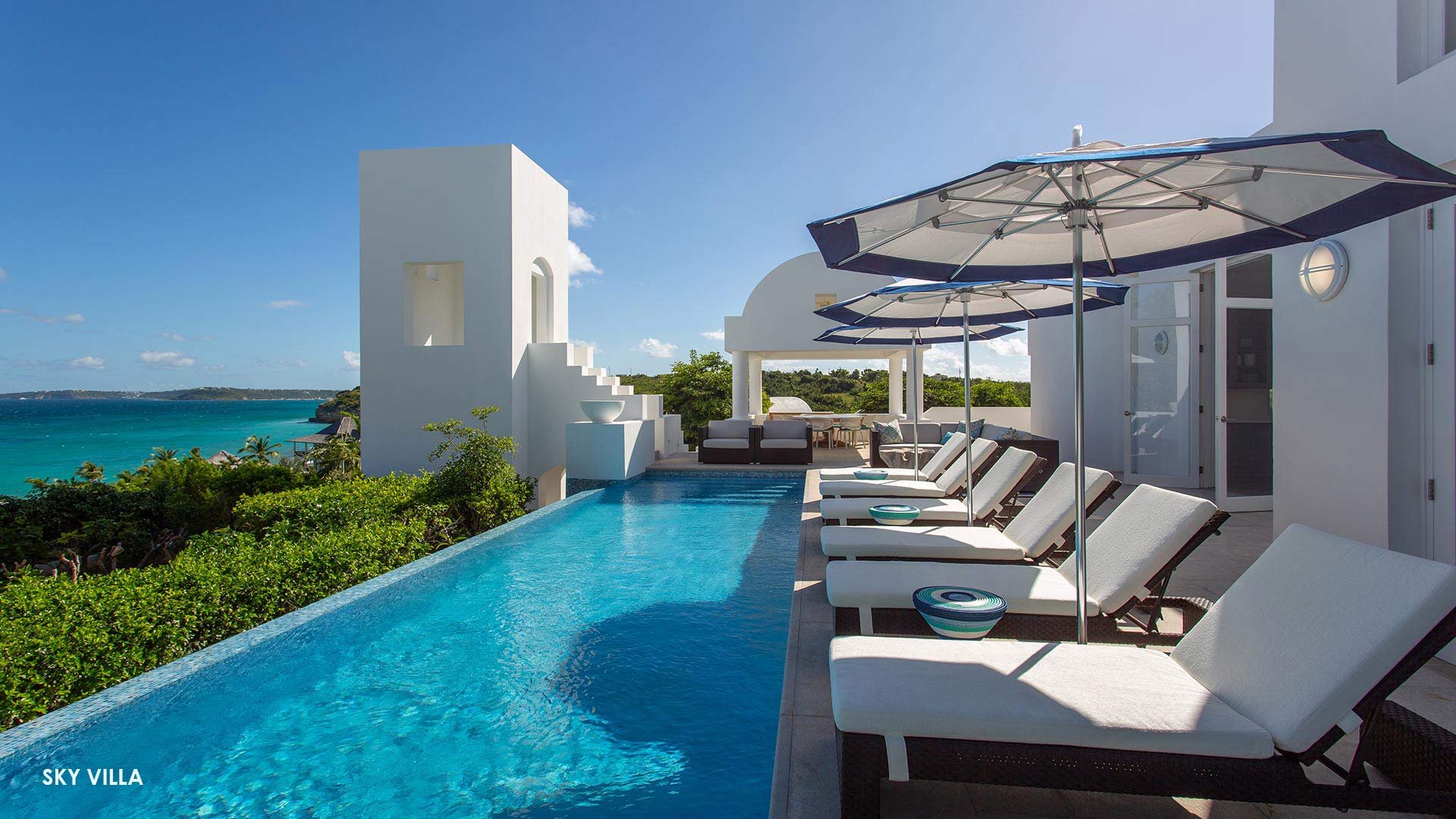 Long Bay Villas Anguilla en Anguilla
