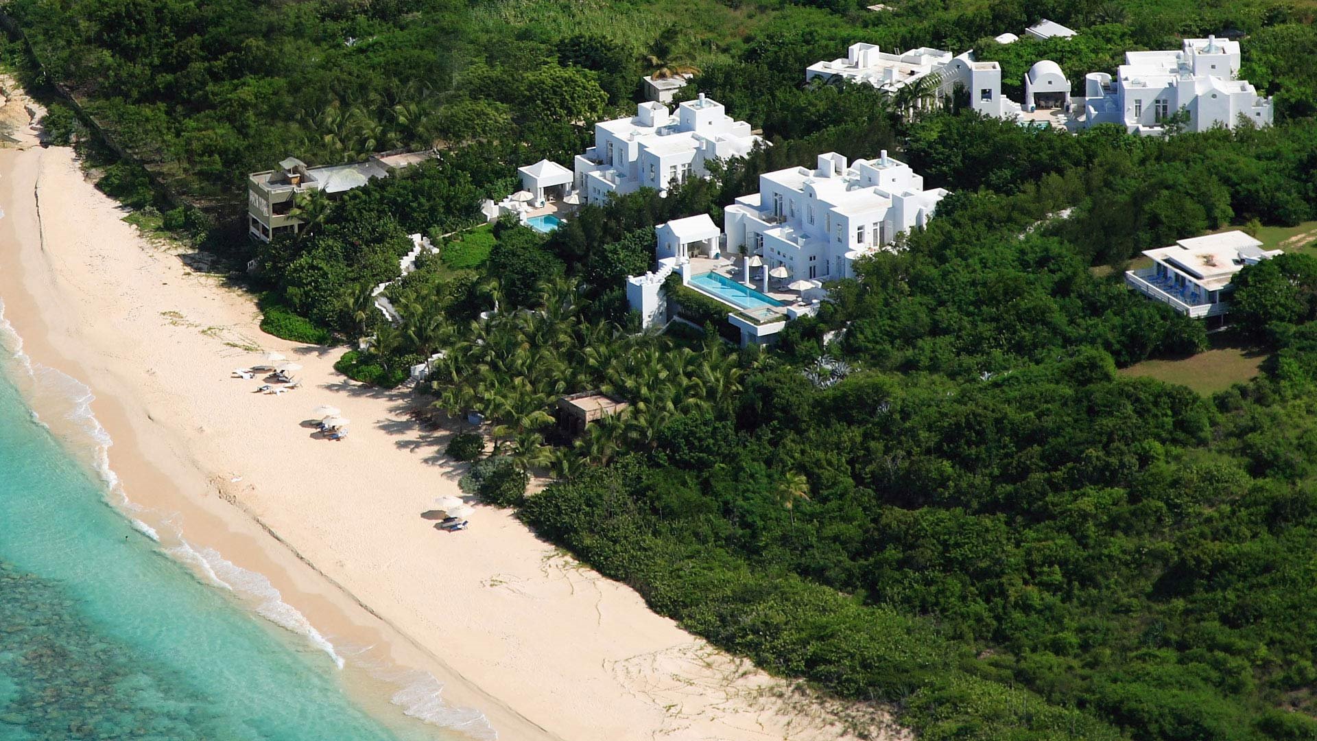 Long Bay Villas Anguilla en Anguilla