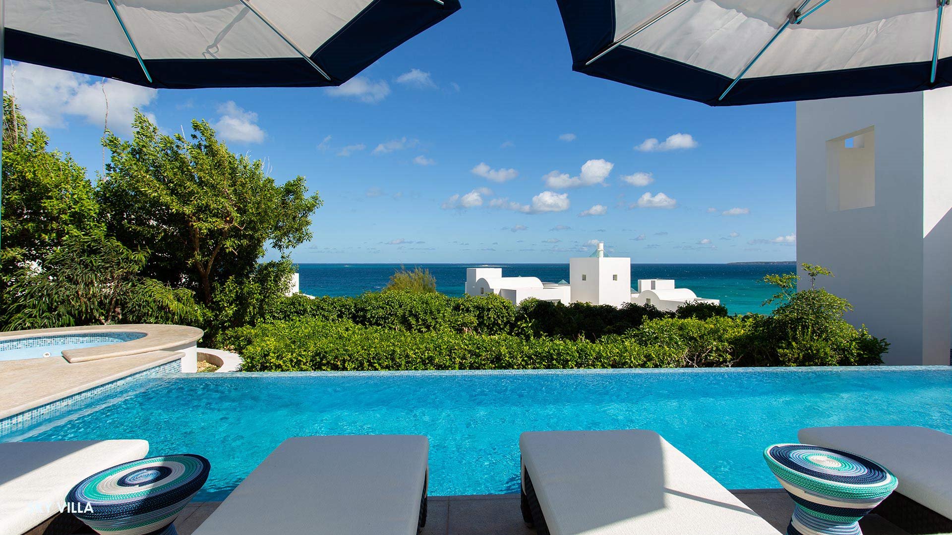 Long Bay Villas Anguilla en Anguilla