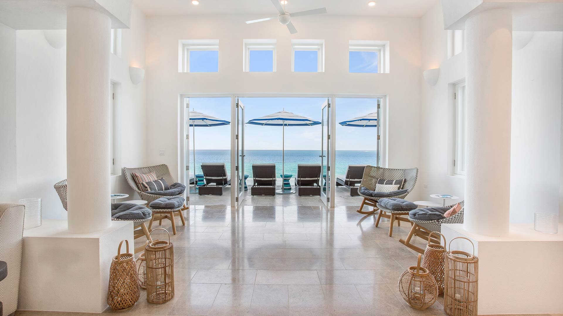 Long Bay Villas Anguilla en Anguilla