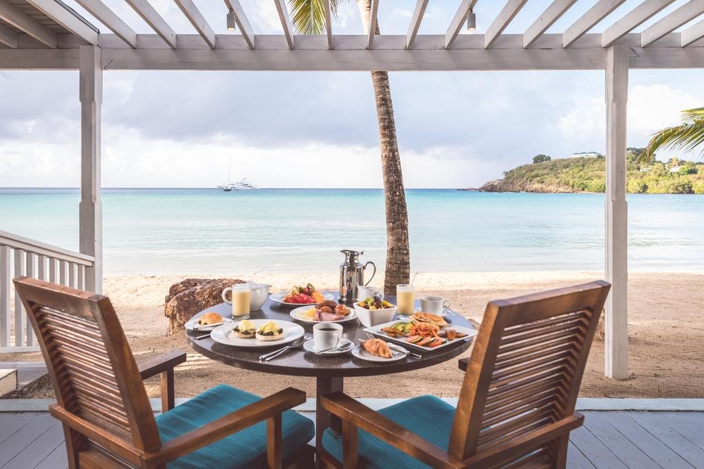 Carlisle Bay en Antigua and Barbuda