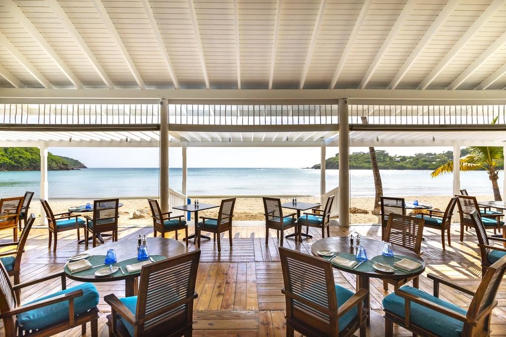 Carlisle Bay en Antigua and Barbuda