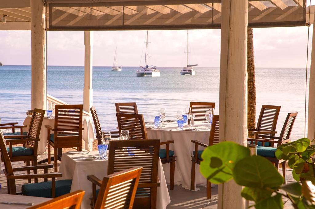 Carlisle Bay en Antigua and Barbuda