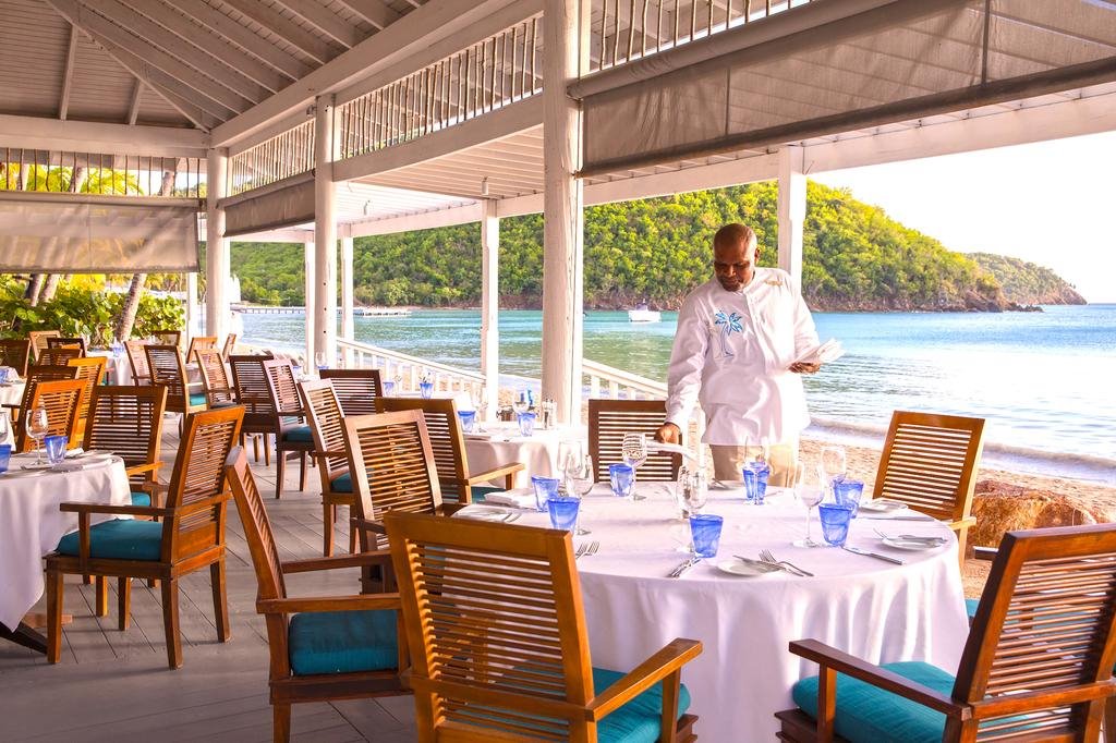Carlisle Bay en Antigua and Barbuda