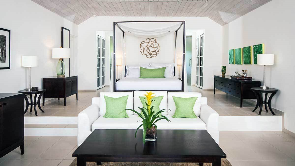 Carlisle Bay en Antigua and Barbuda