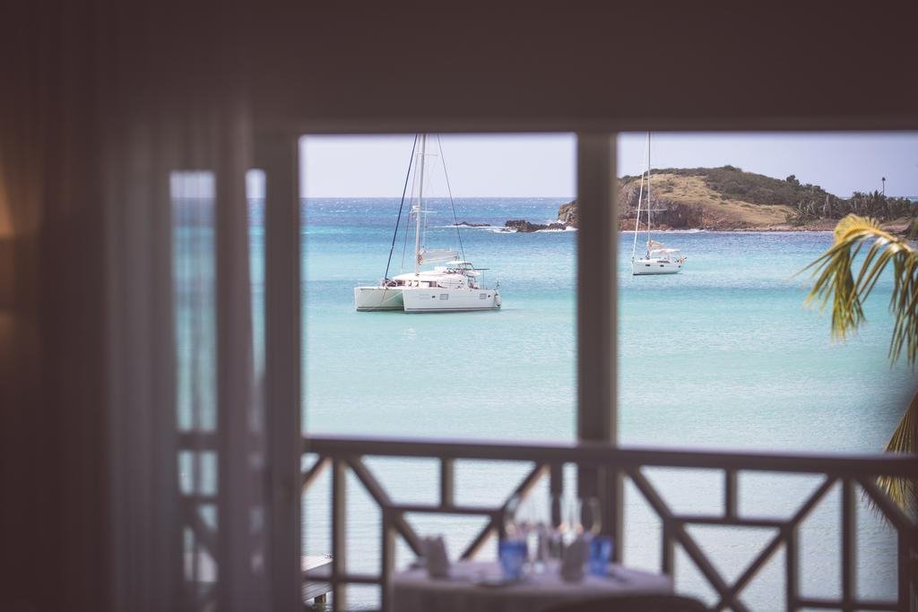 Carlisle Bay en Antigua and Barbuda