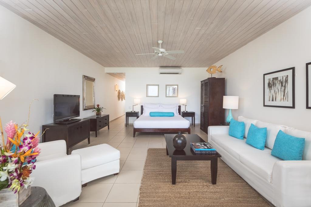Carlisle Bay en Antigua and Barbuda