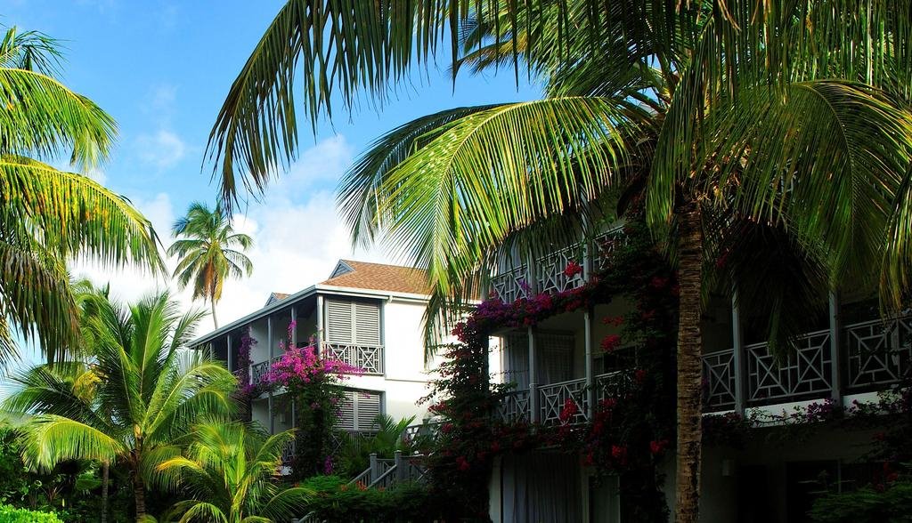Carlisle Bay en Antigua and Barbuda
