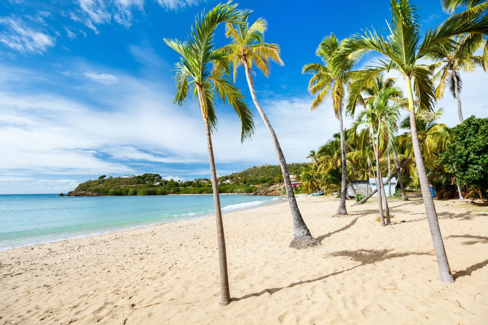 Carlisle Bay en Antigua and Barbuda