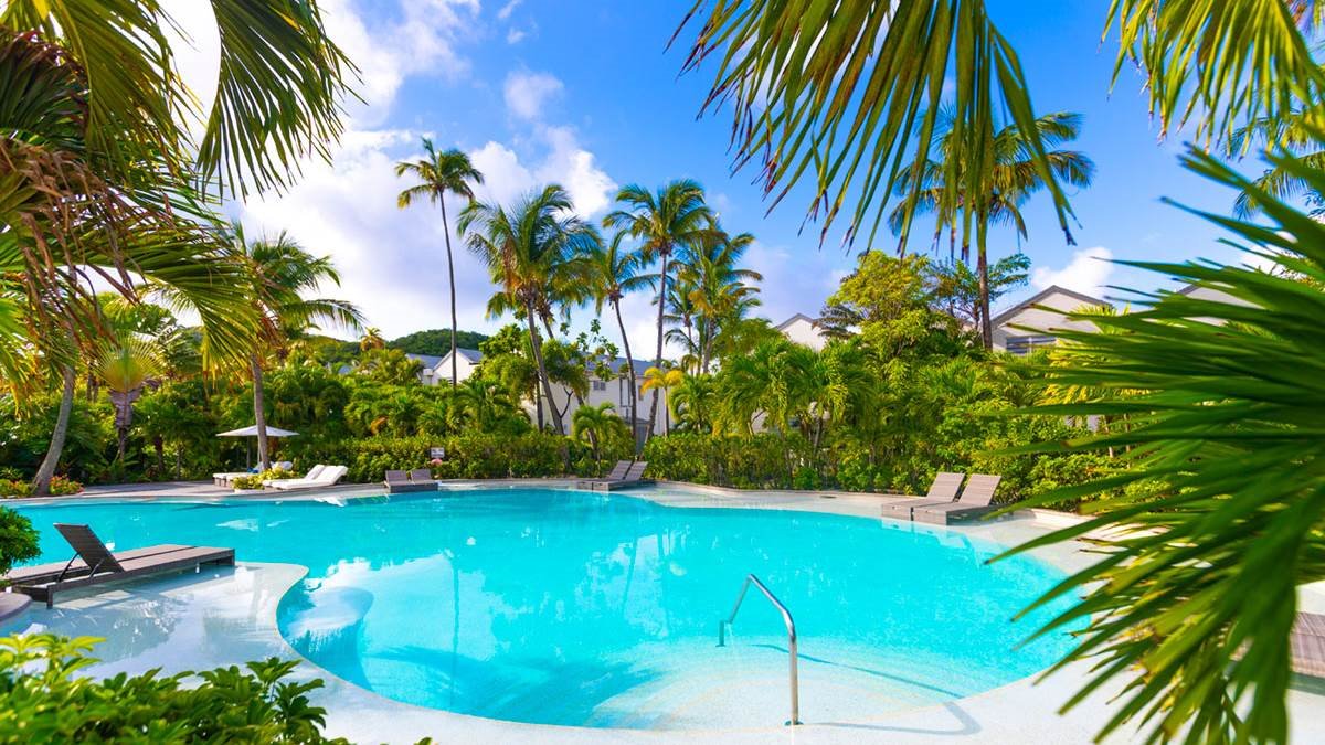 Carlisle Bay en Antigua and Barbuda
