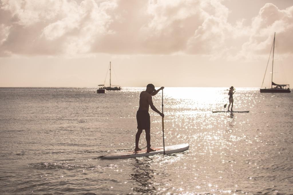 Carlisle Bay en Antigua and Barbuda