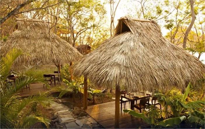 Aqua Oceanfront Resort en Nicaragua