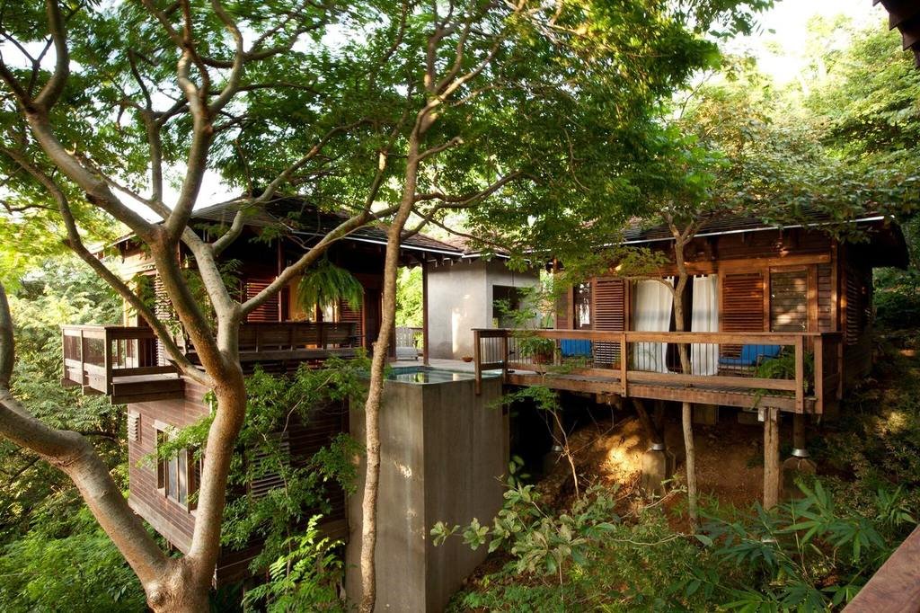 Aqua Oceanfront Resort en Nicaragua