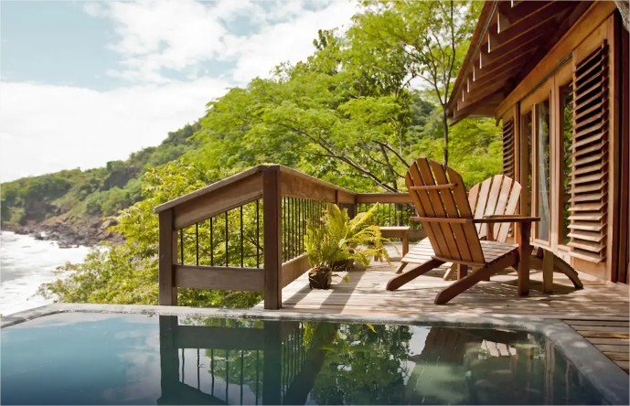 Aqua Oceanfront Resort en Nicaragua