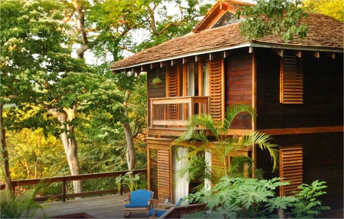 Aqua Oceanfront Resort en Nicaragua
