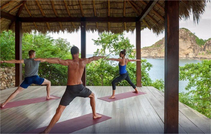 Aqua Oceanfront Resort en Nicaragua