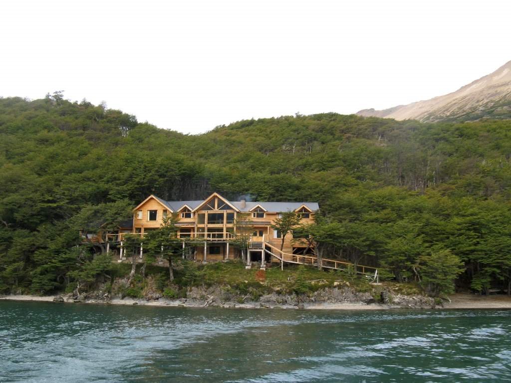 Aguas Arriba Lodge en Argentina