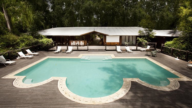 La Becasina Delta Lodge en Argentina