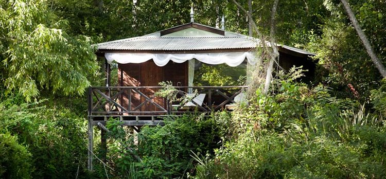 La Becasina Delta Lodge en Argentina