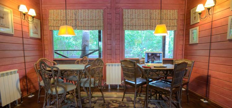 La Becasina Delta Lodge en Argentina