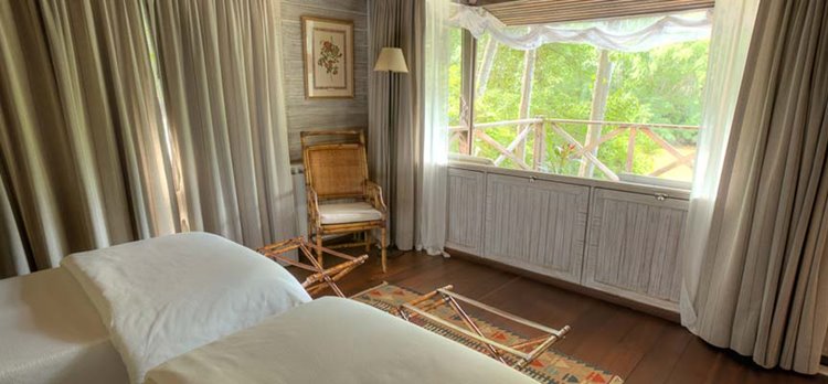 La Becasina Delta Lodge en Argentina