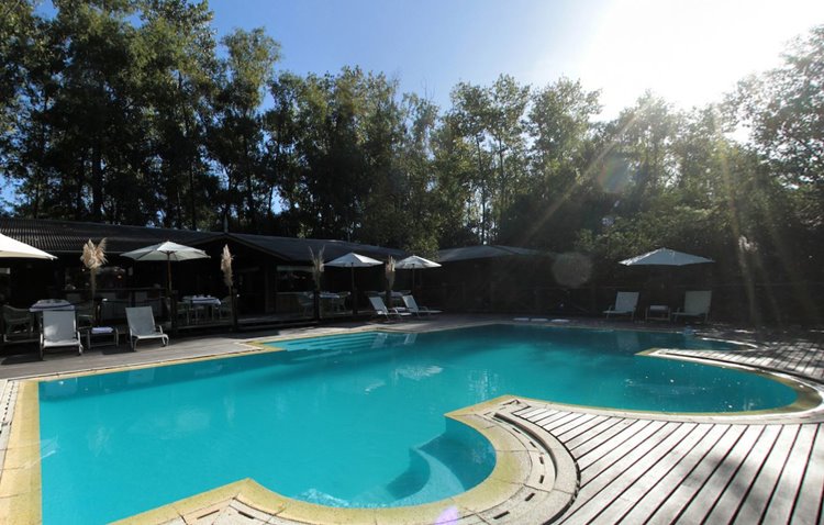 La Becasina Delta Lodge en Argentina