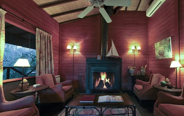 La Becasina Delta Lodge en Argentina