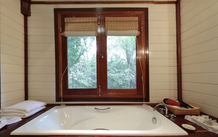 La Becasina Delta Lodge en Argentina
