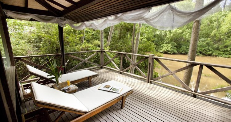 La Becasina Delta Lodge en Argentina