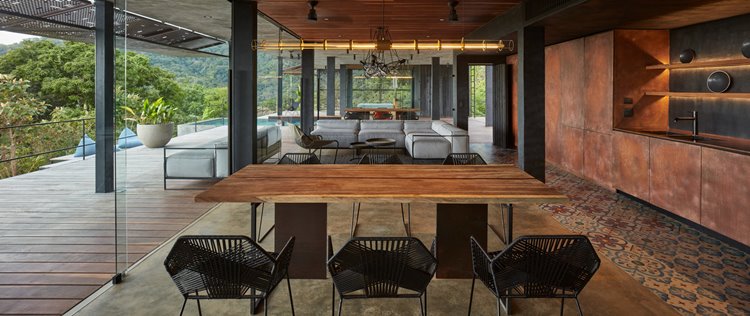 Art Villas en Costa Rica