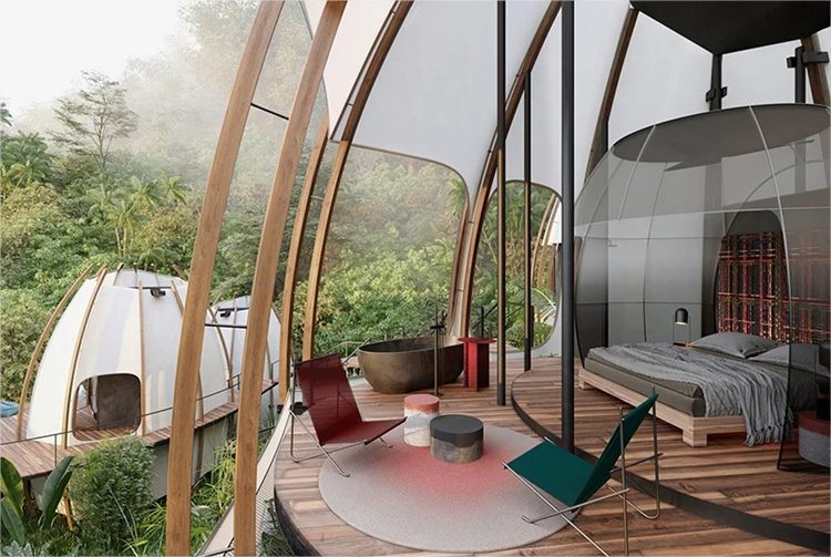 Art Villas en Costa Rica