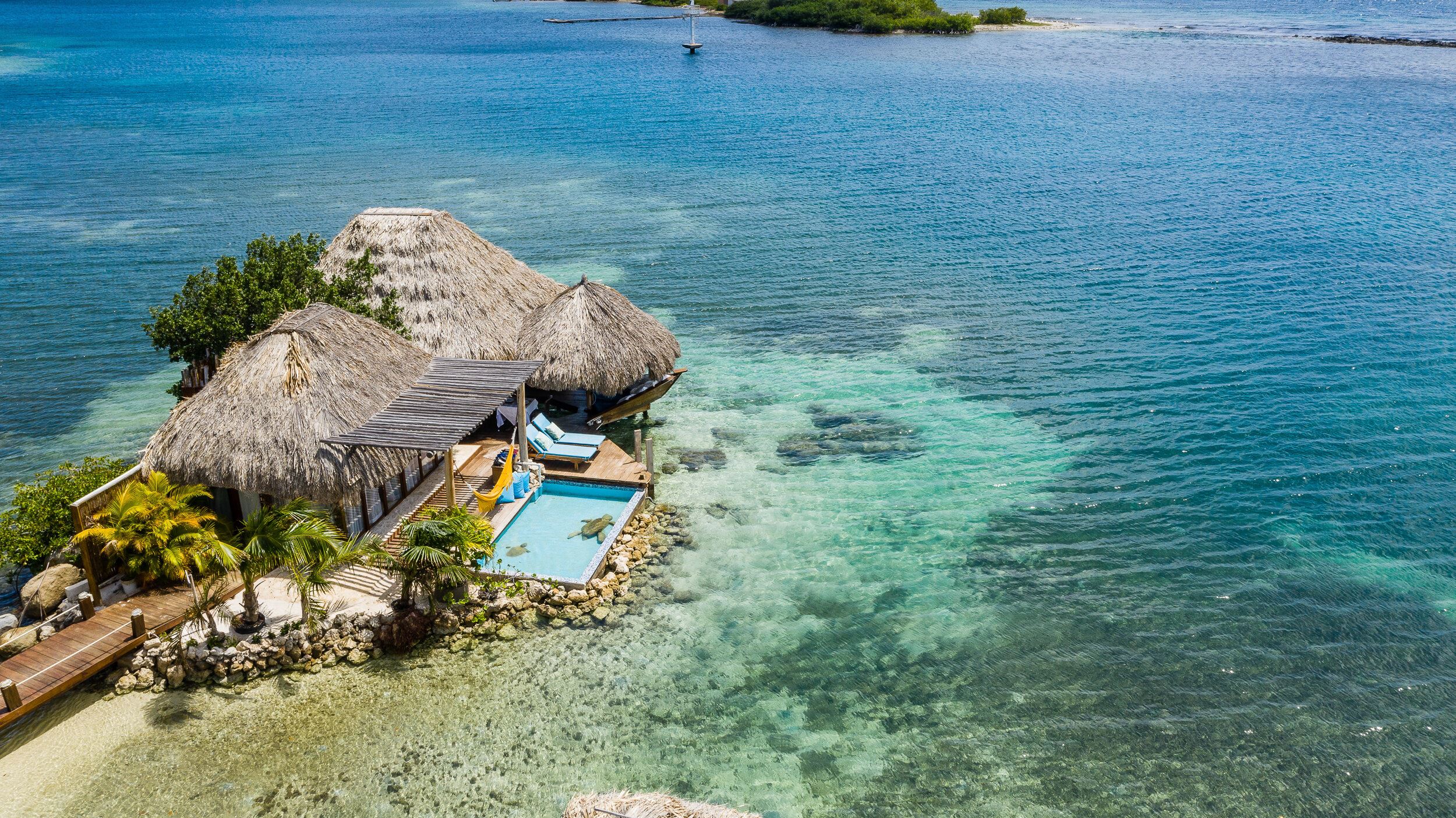 Aruba Ocean Villas  en Aruba