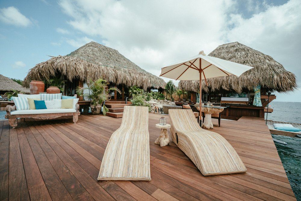 Aruba Ocean Villas  en Aruba