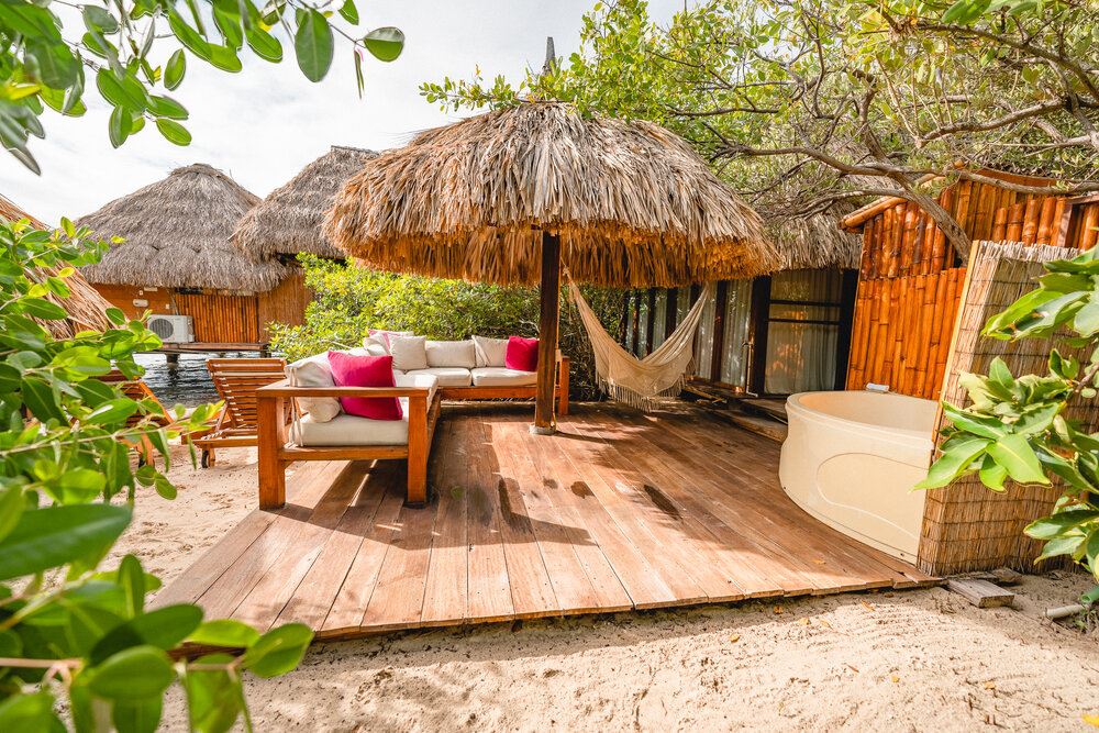 Aruba Ocean Villas  en Aruba