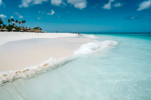 Aruba Ocean Villas  en Aruba