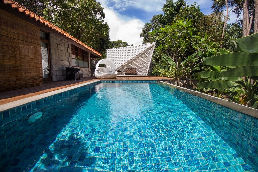 Arumdalu Private Resort | LAT.40