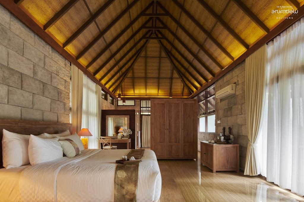 Arumdalu Private Resort en Belitung Island