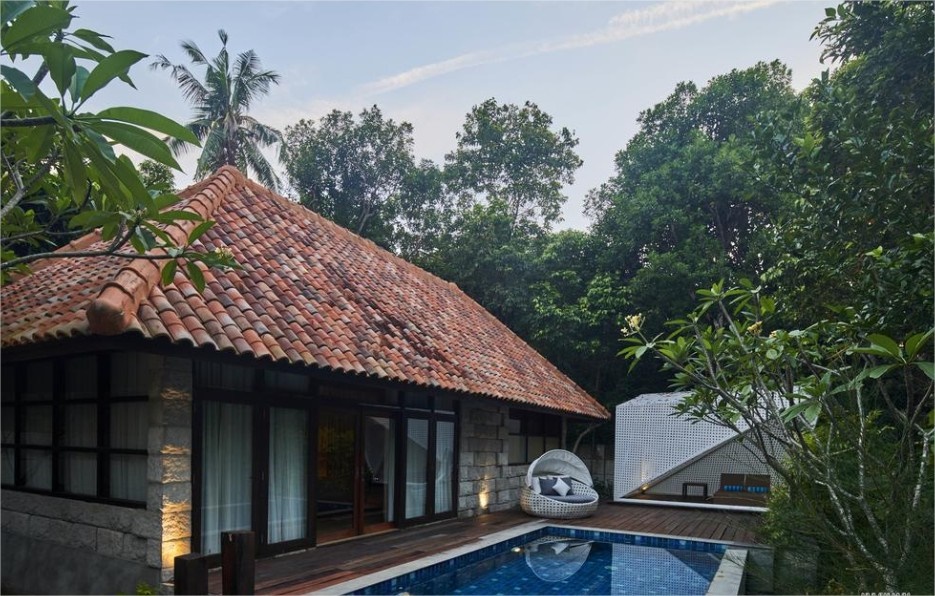 Arumdalu Private Resort en Belitung Island