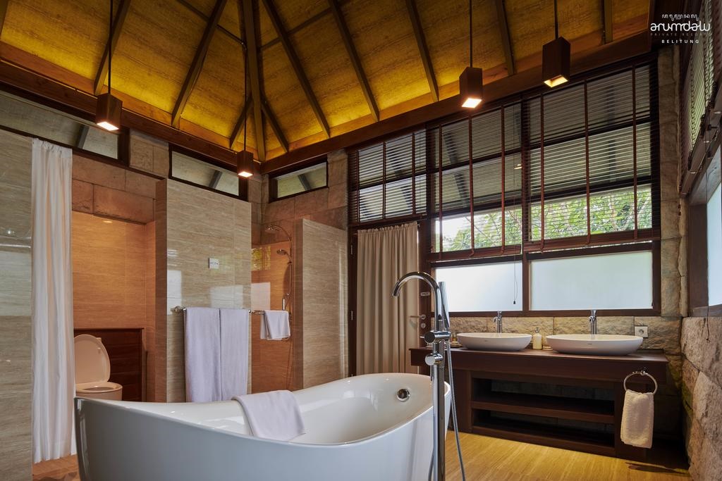 Arumdalu Private Resort en Belitung Island