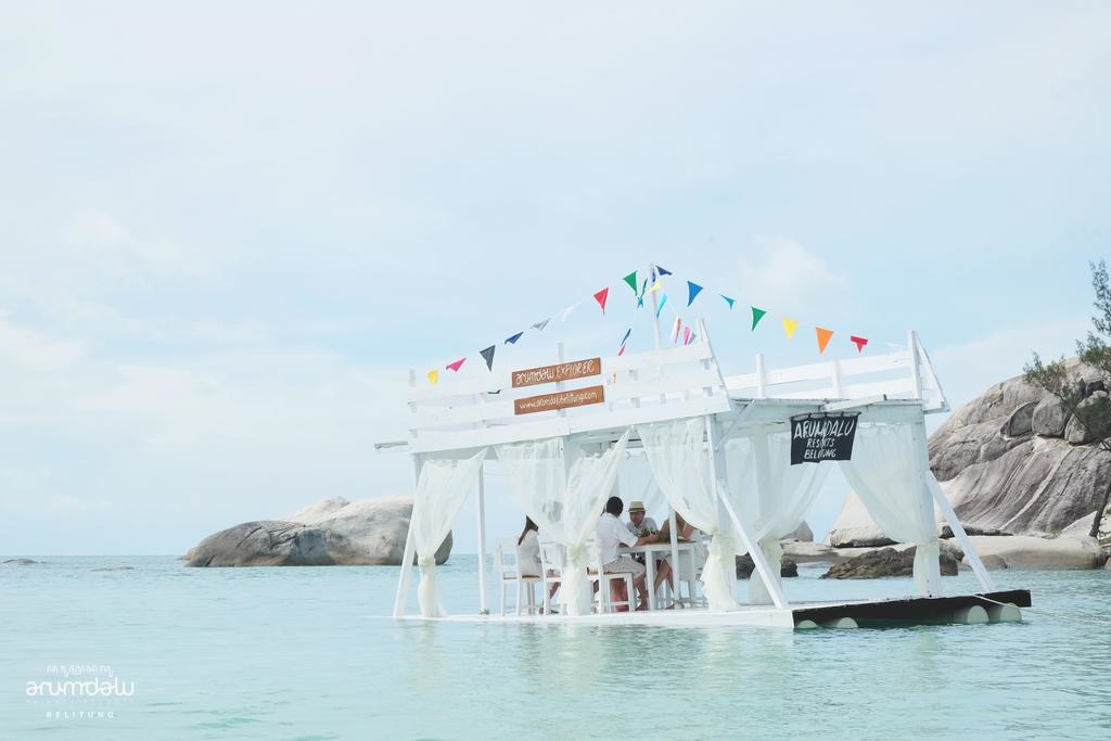 Arumdalu Private Resort en Belitung Island