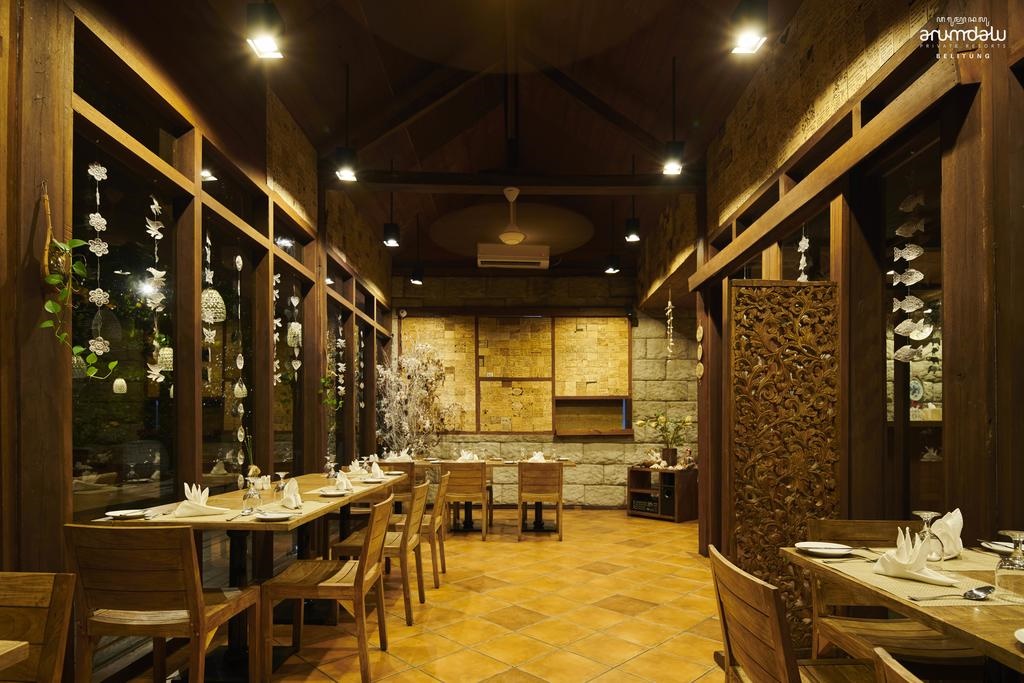 Arumdalu Private Resort en Belitung Island