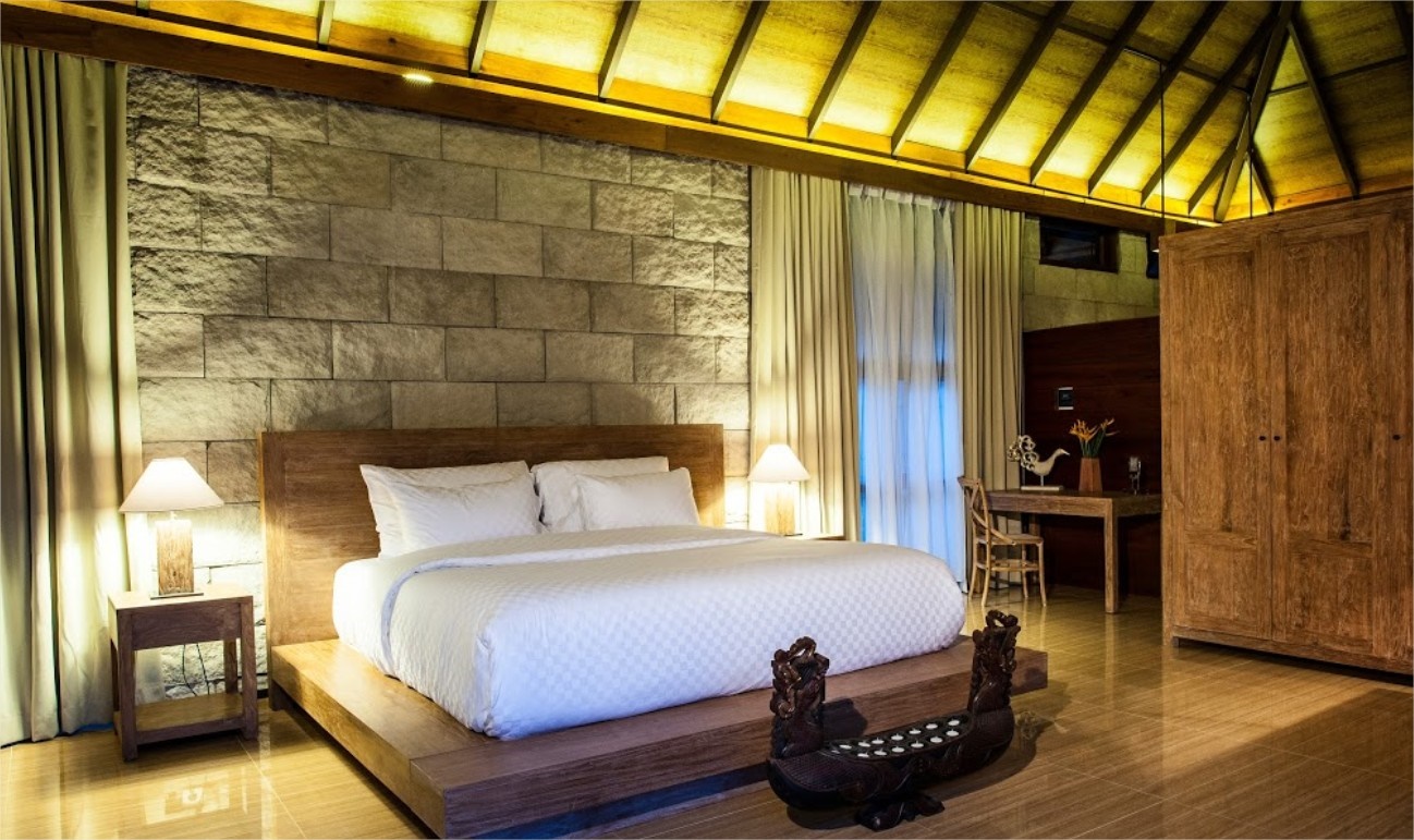Arumdalu Private Resort en Belitung Island
