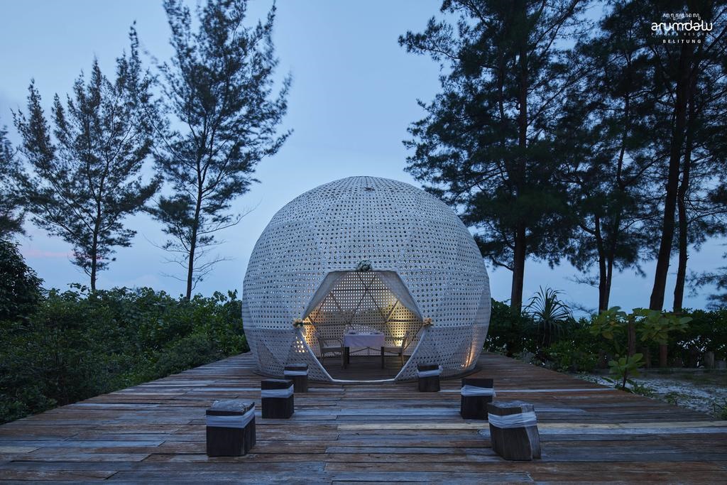Arumdalu Private Resort en Belitung Island
