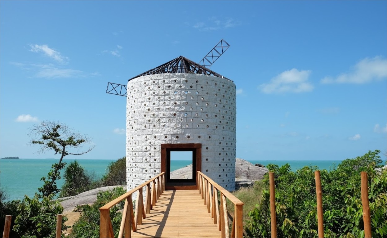 Arumdalu Private Resort en Belitung Island