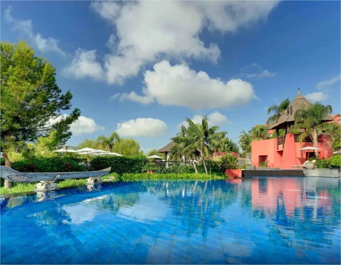 Asia Gardens and Thai Spa, a Royal Hideaway Hotel en Alicante